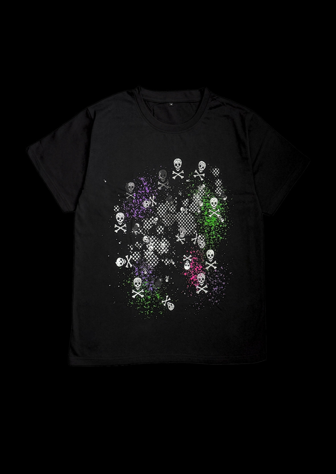 'TOXIC' TEE