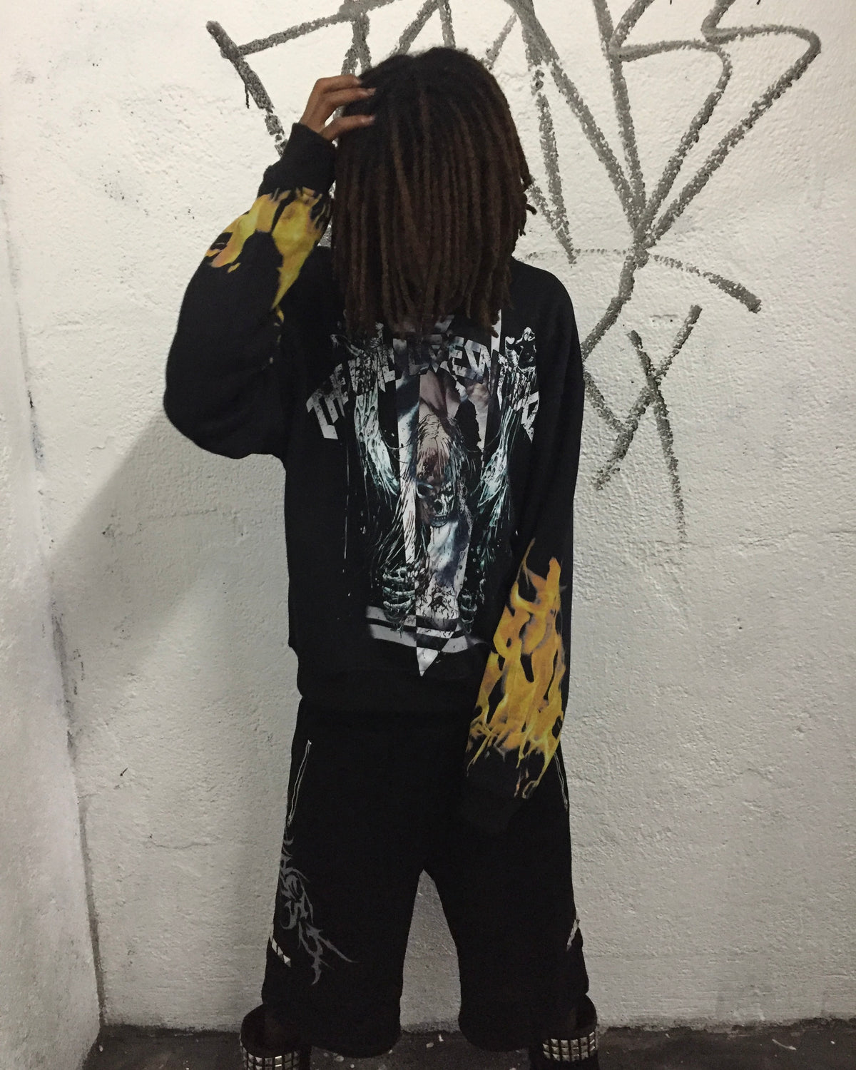 HELLRAISE CREWNECK