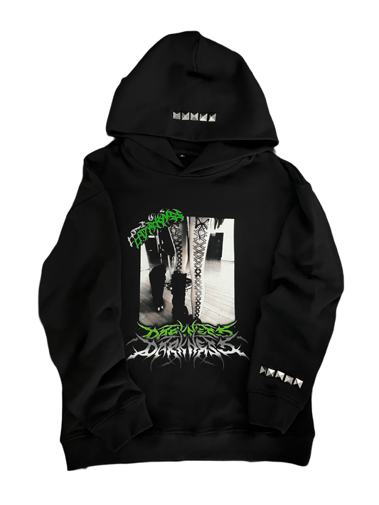 ‘DRKxX’ HOODIE