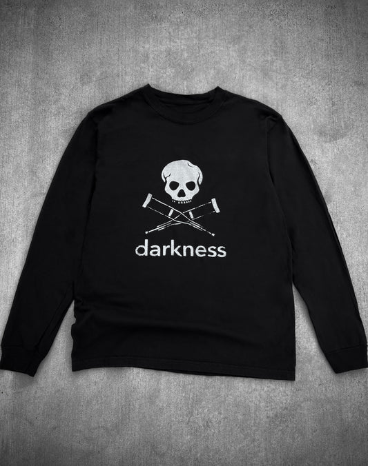 'SKULL' LONGSLEEVE