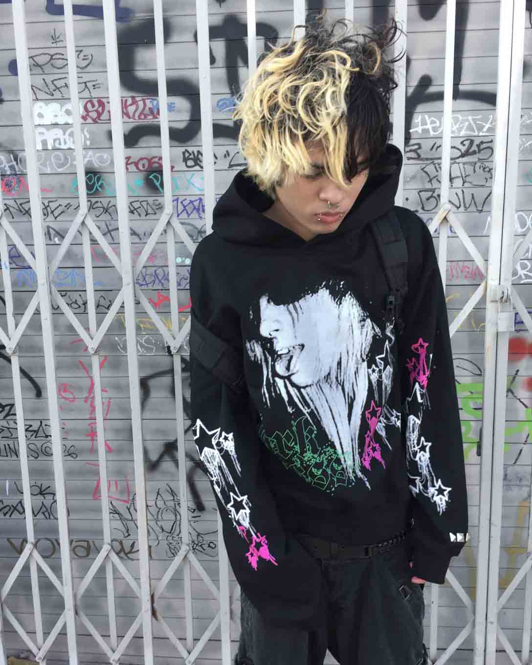 ‘T0XIC’ HOODIE