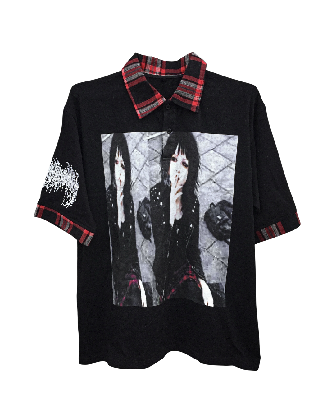 ‘GRUNGE’ POLO