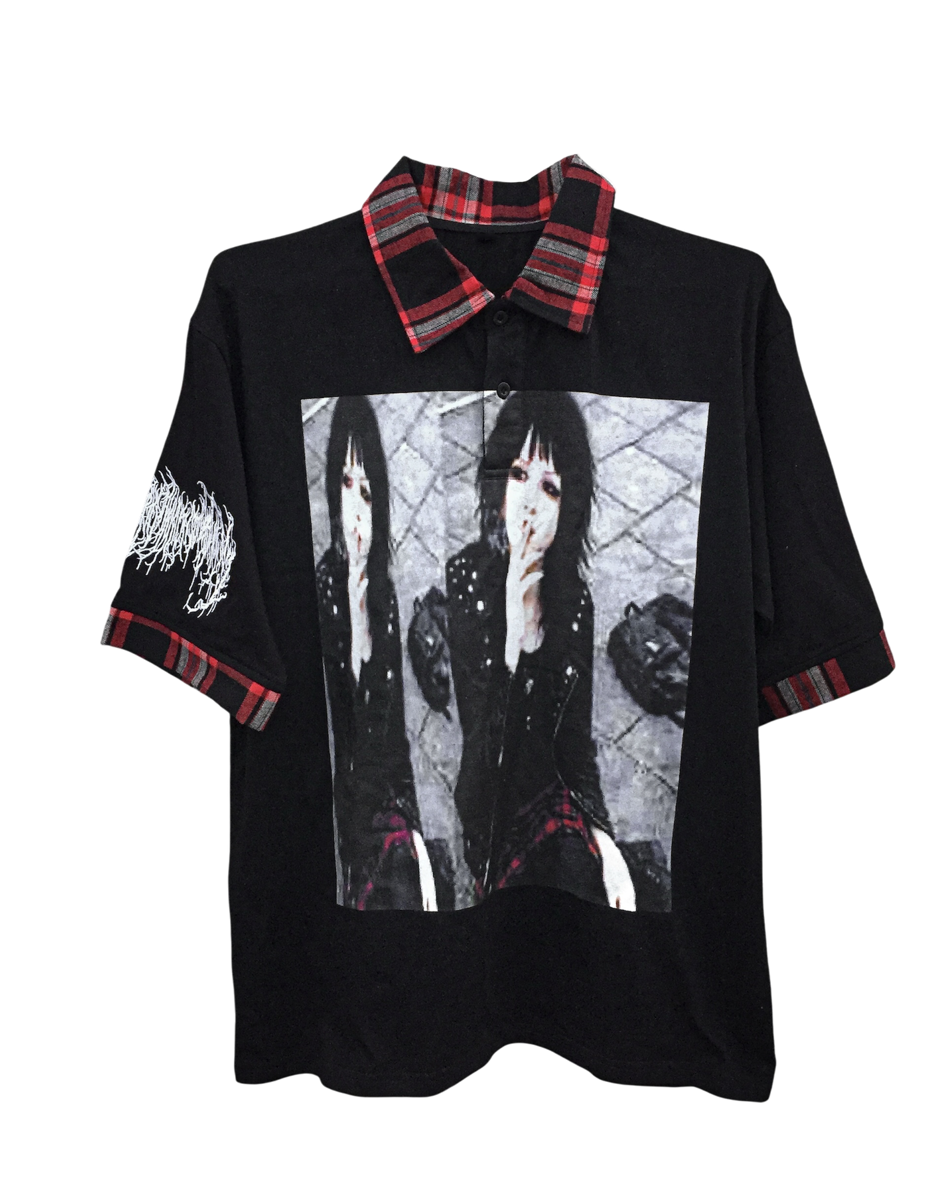 ‘GRUNGE’ POLO