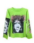‘SCR3AM’ LONGSLEEVE