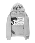 ‘diary’ hoodie
