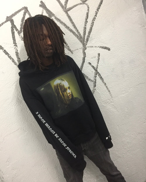 ALONE HOODIE