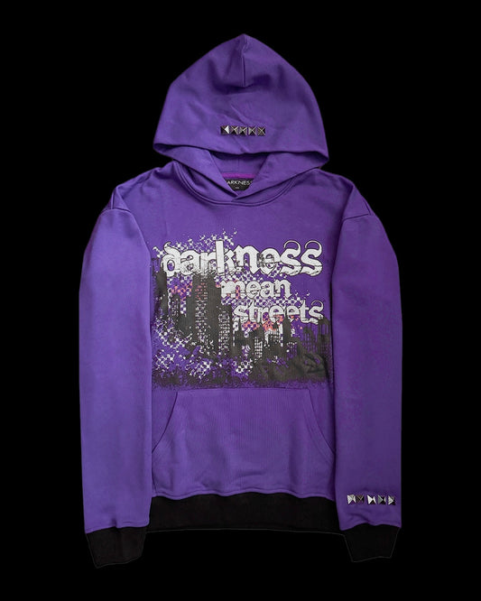 'MEANSTREETS' HOODIE