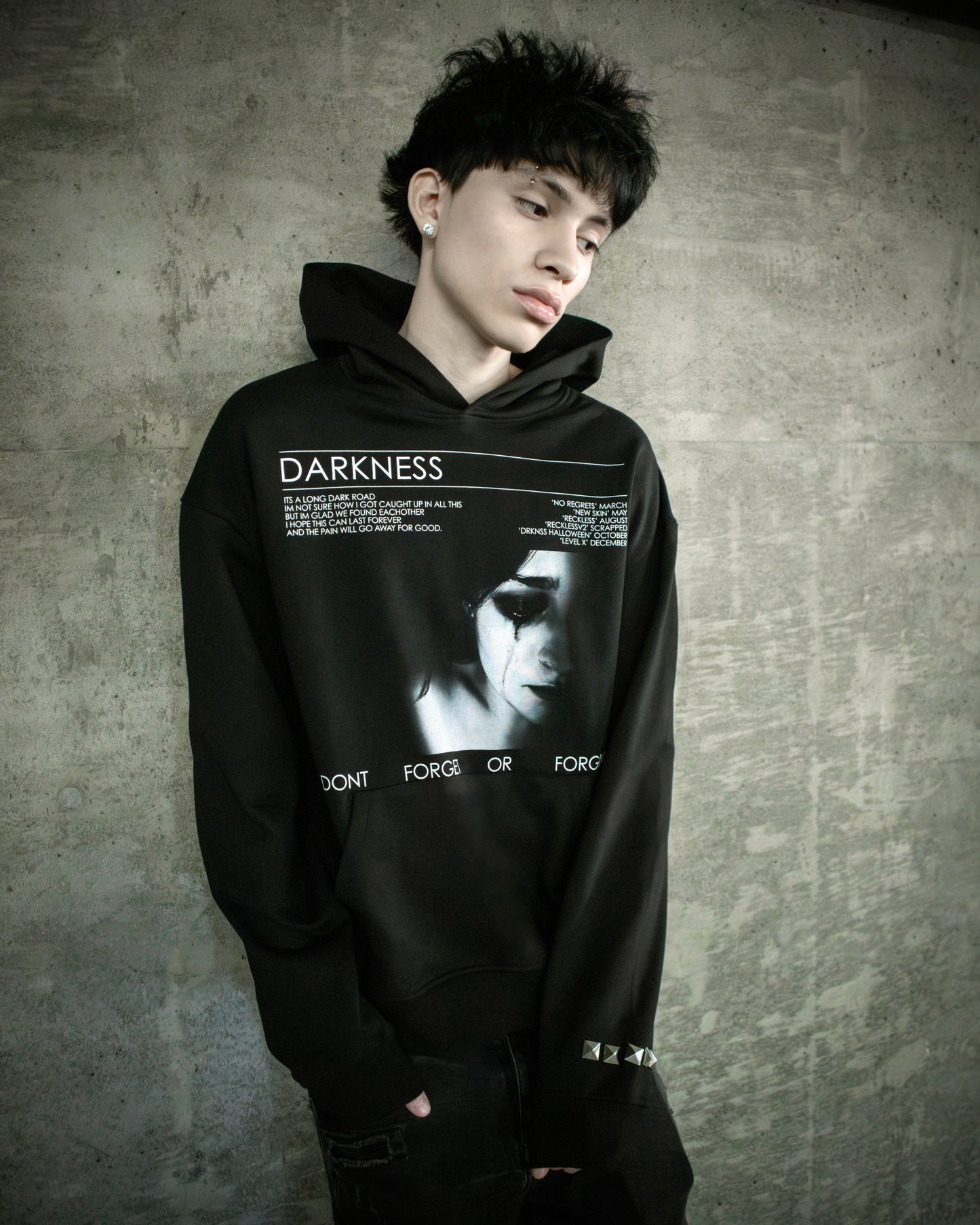 'LONELY' HOODIE