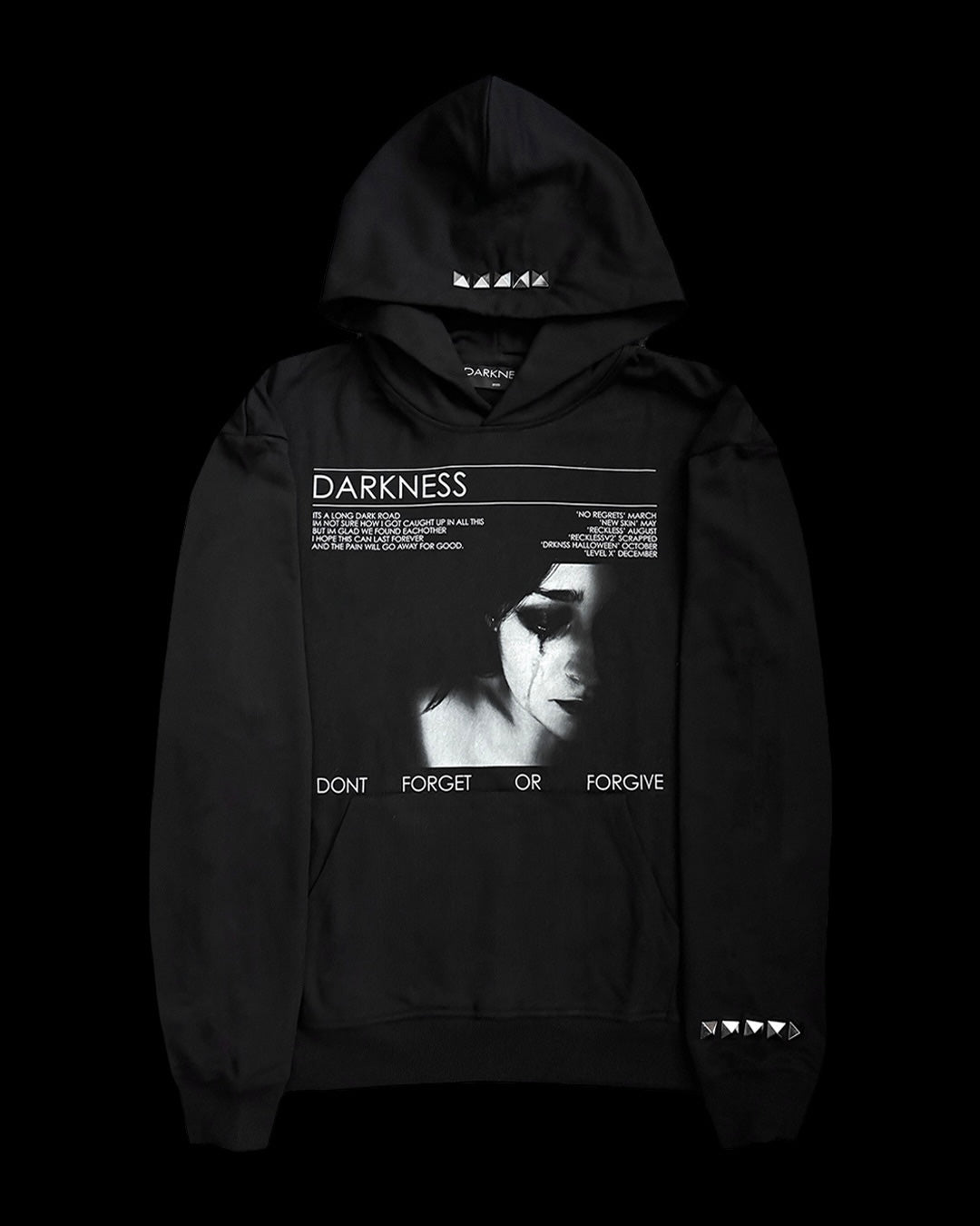 'LONELY' HOODIE