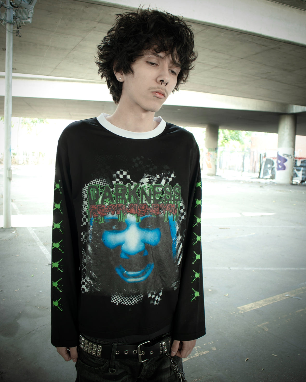 ‘FEAR’ LONGSLEEVE