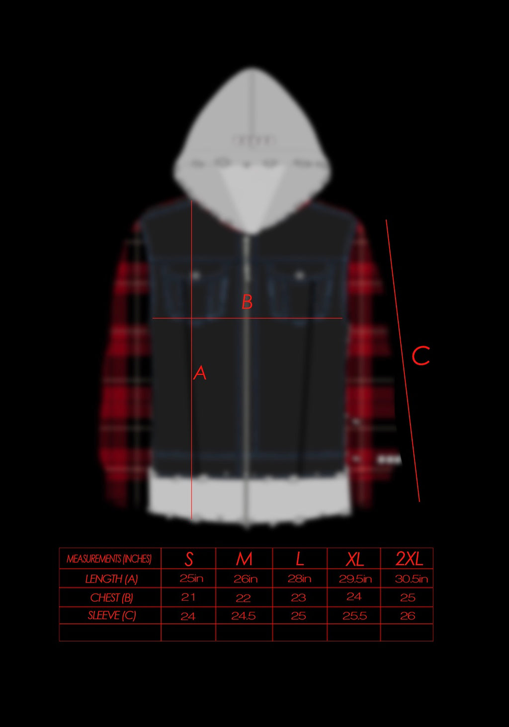 ‘urban’ hybrid zipup