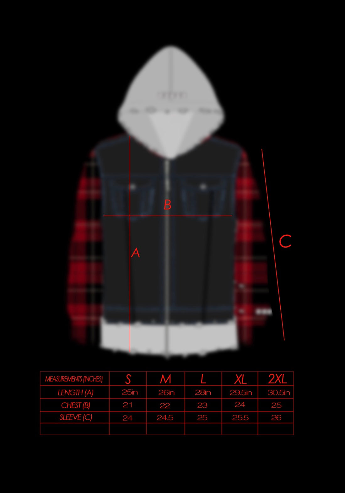‘urban’ hybrid zipup