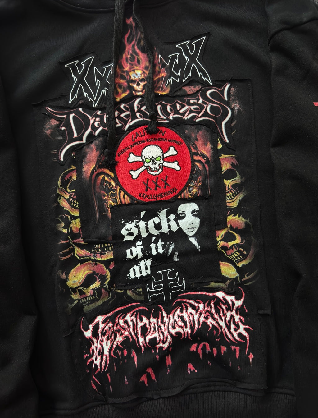 OVERDRIVE HOODIE
