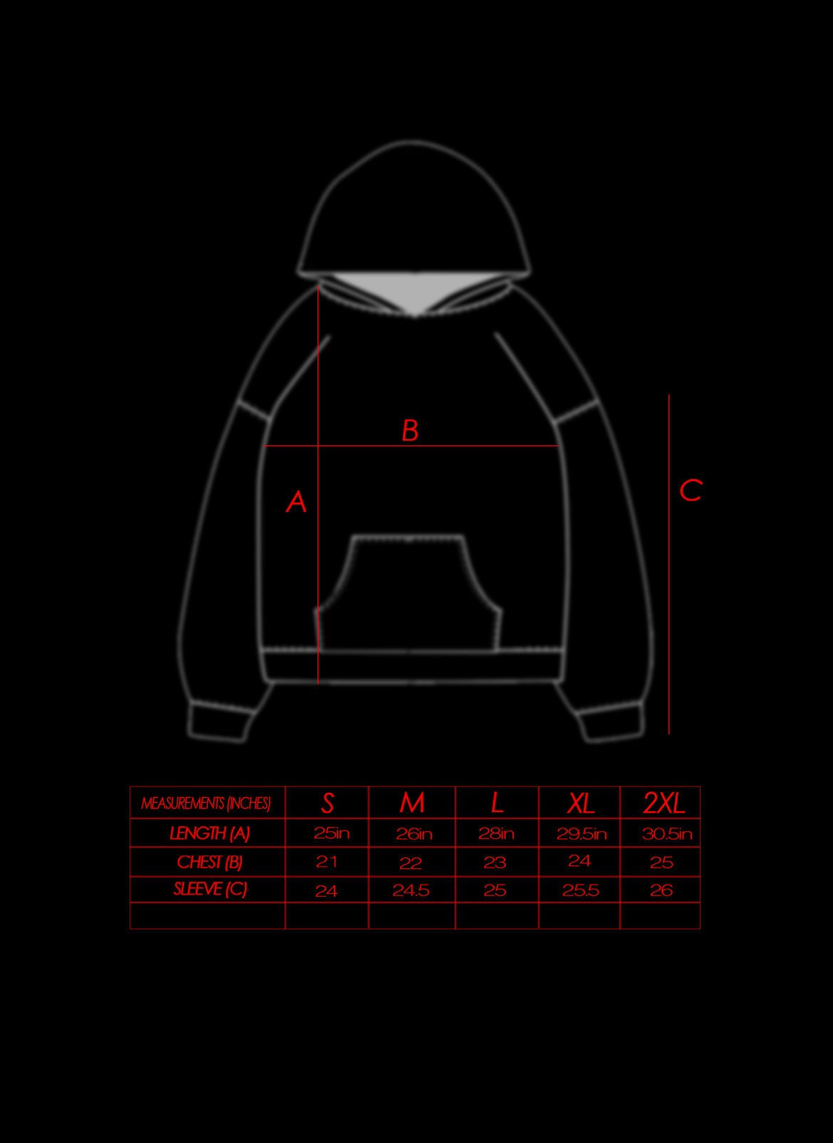 'LONELY' HOODIE