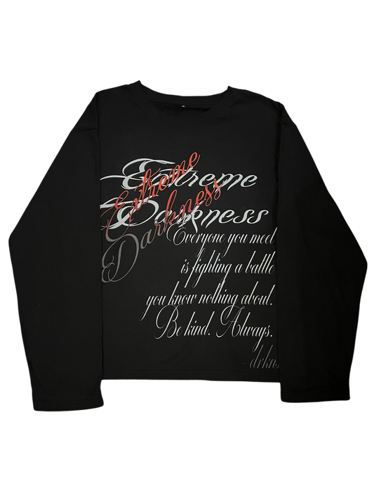‘Xtreme Darkness’ L/S