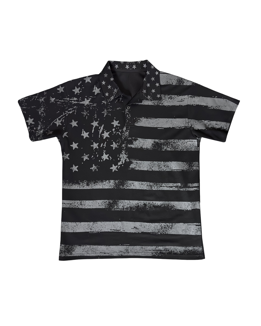 ‘flag’ polo