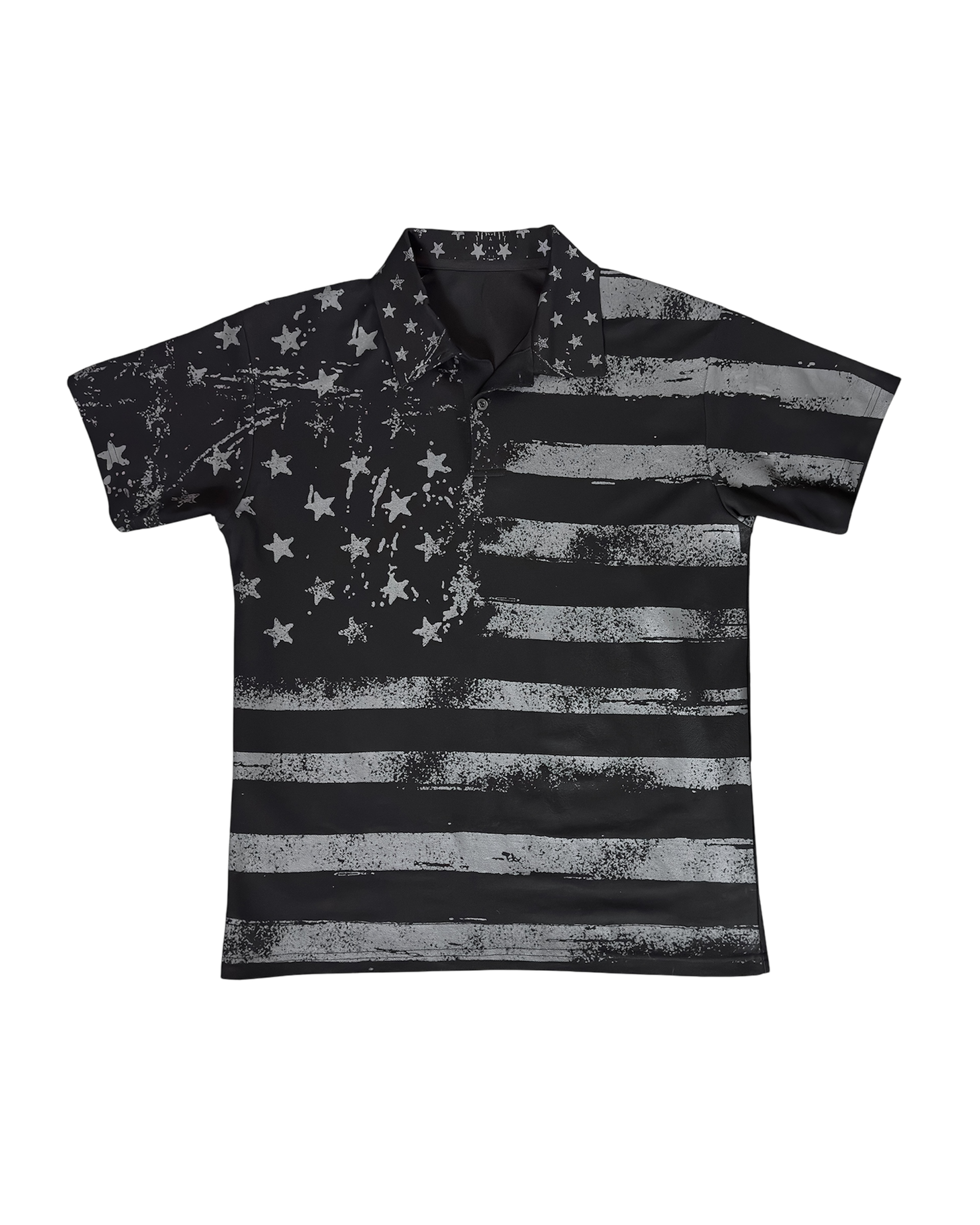 ‘flag’ polo
