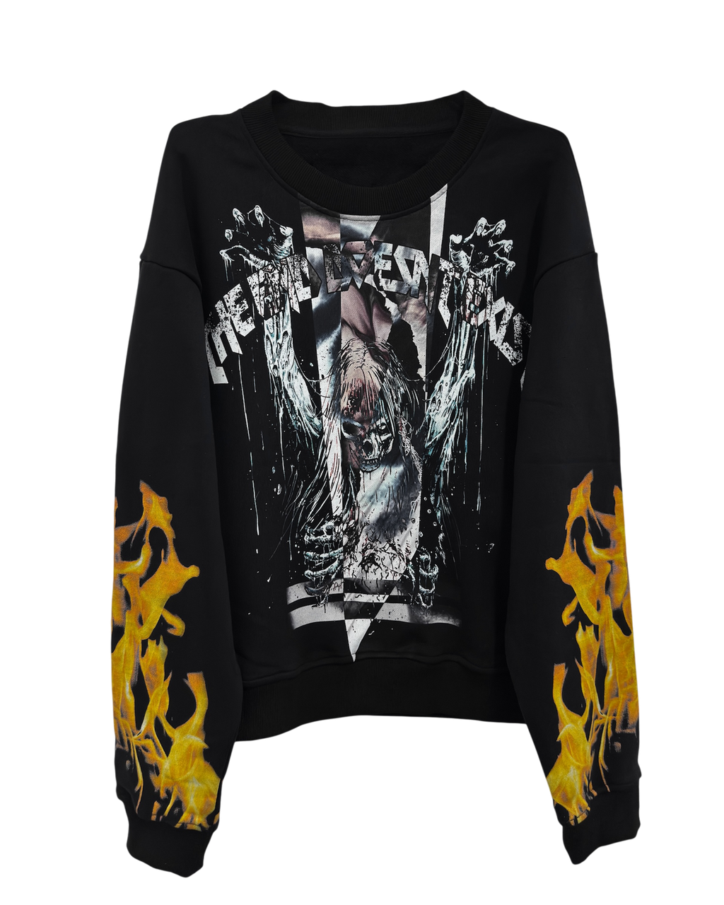 HELLRAISE CREWNECK