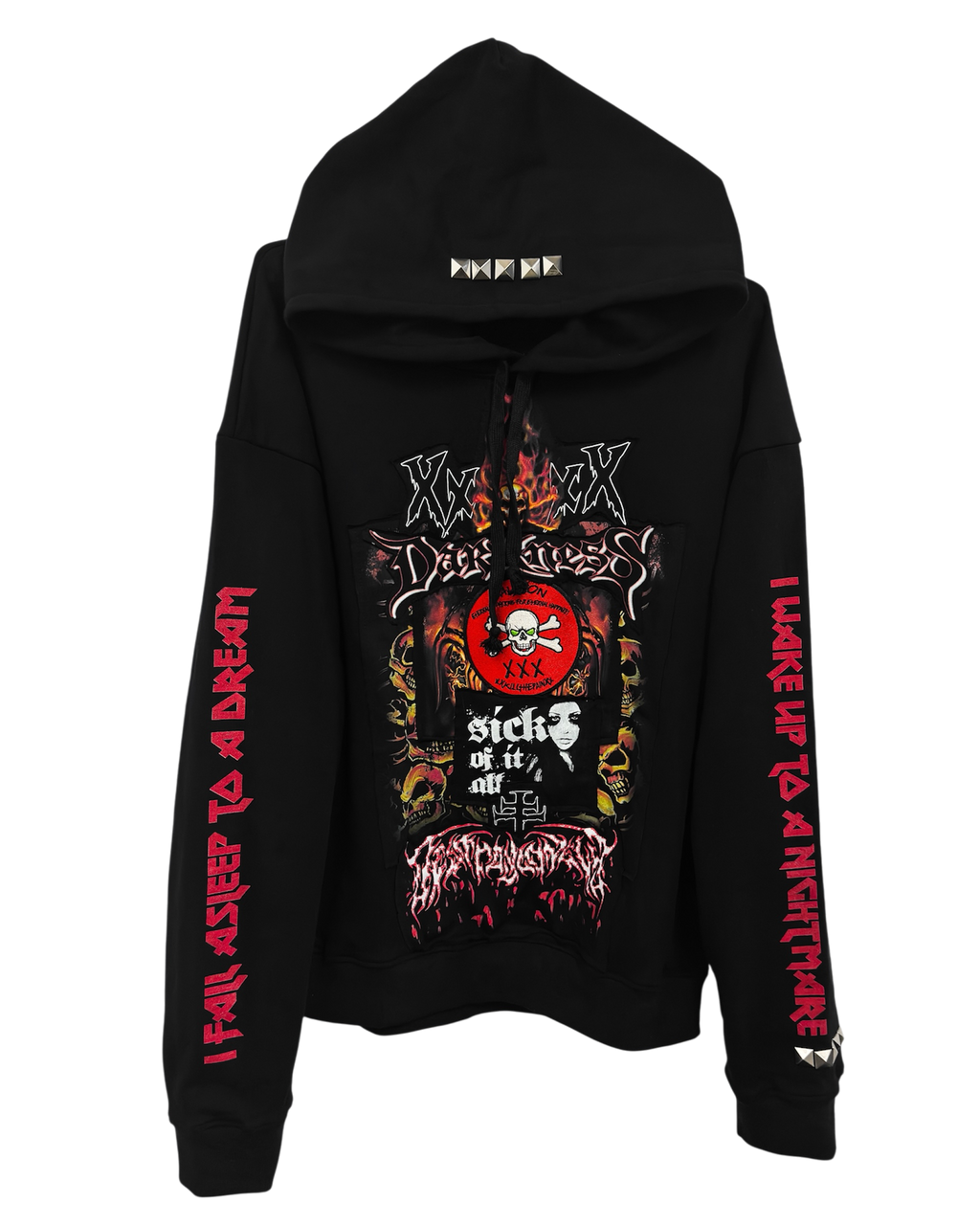 OVERDRIVE HOODIE