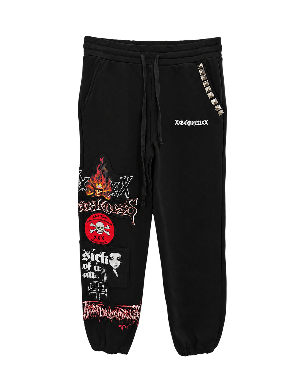 OVERDRIVE SWEATPANTS