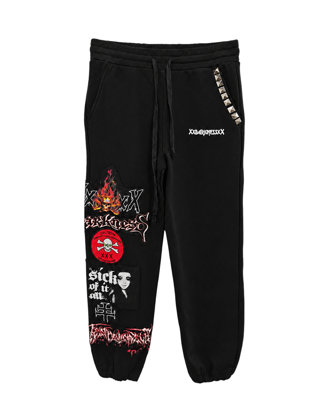 OVERDRIVE SWEATPANTS
