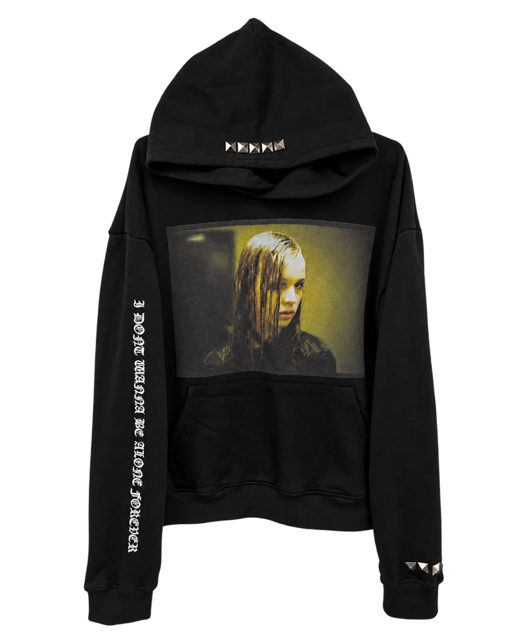 ALONE HOODIE