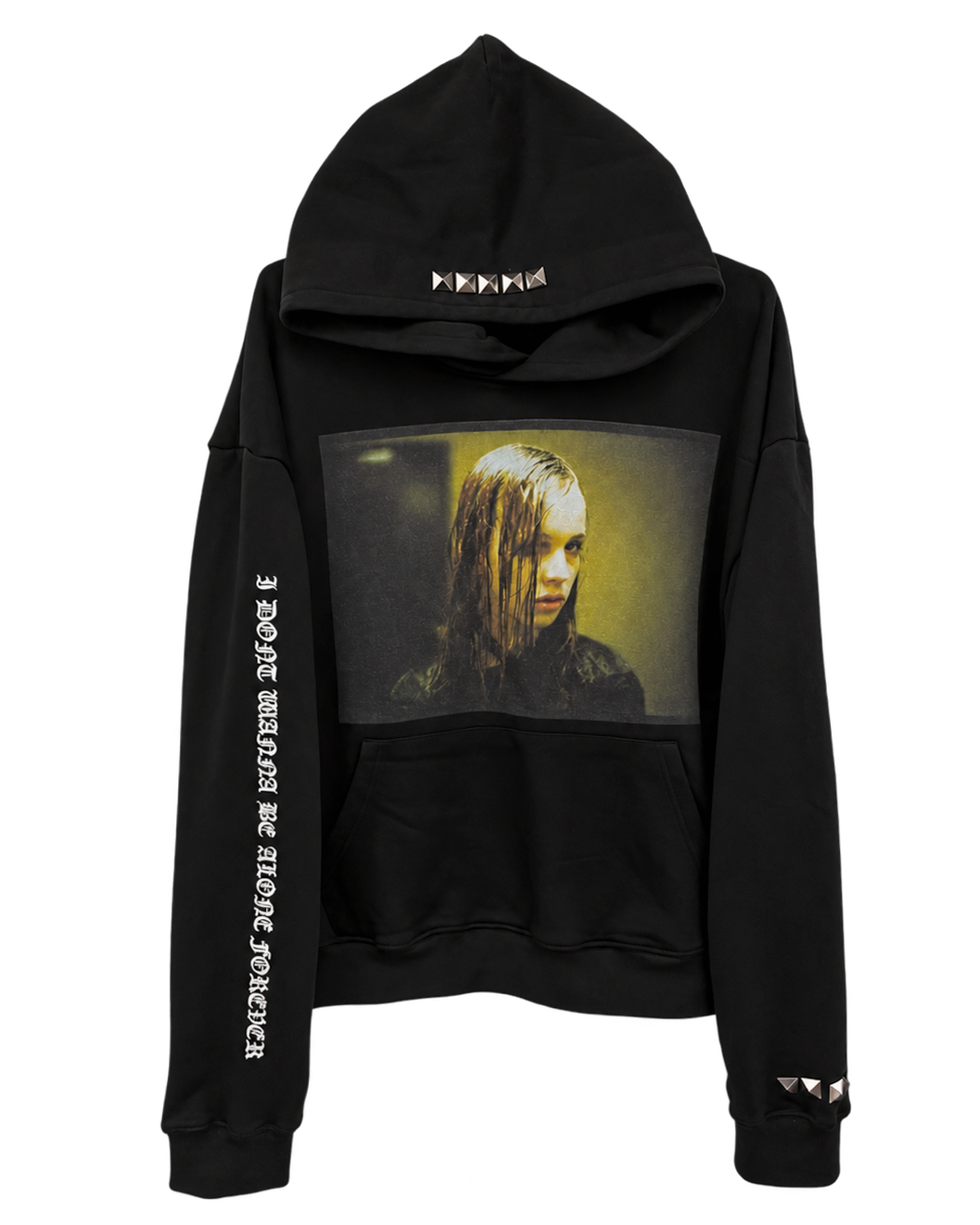 ALONE HOODIE