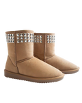 DARKNESS BOOT [TAN]