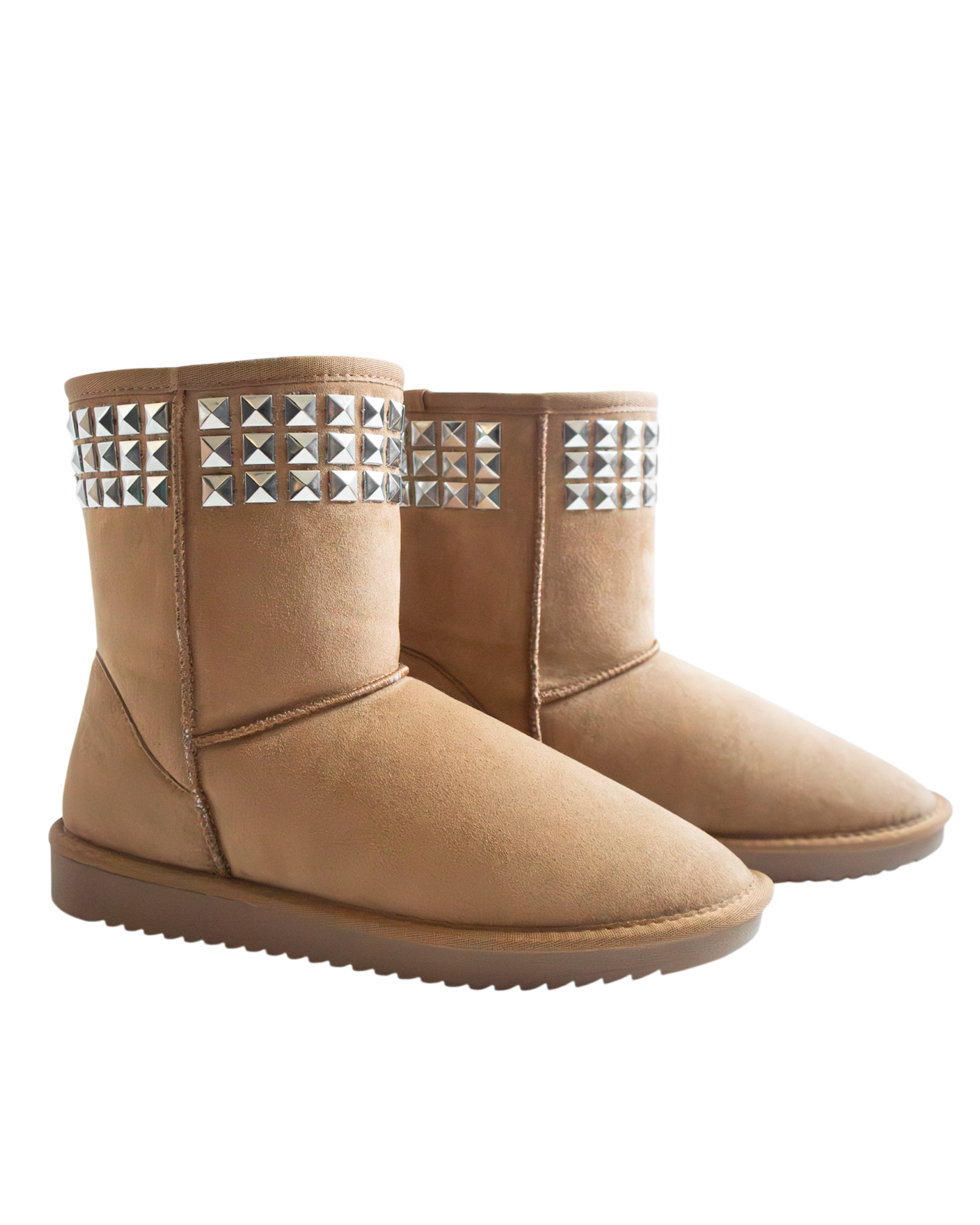 DARKNESS BOOT [TAN]