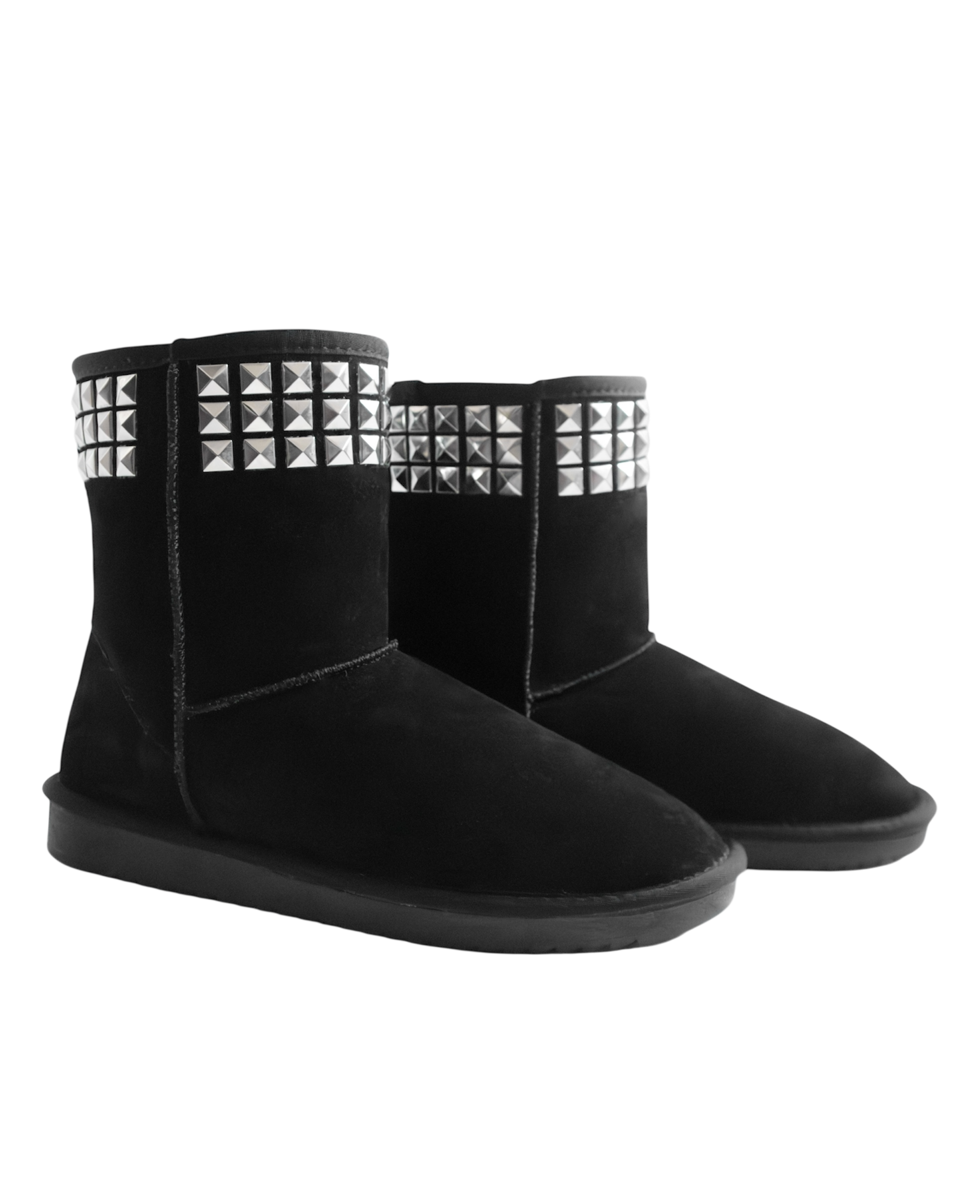 DARKNESS BOOT [BLACK]