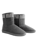 DARKNESS BOOT [GREY]