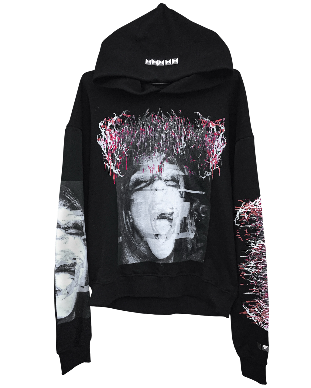 ‘SCR3AM’ HOODIE