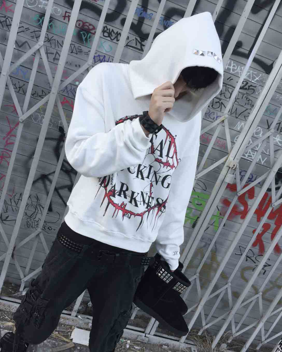 ‘TFD’ HOODIE