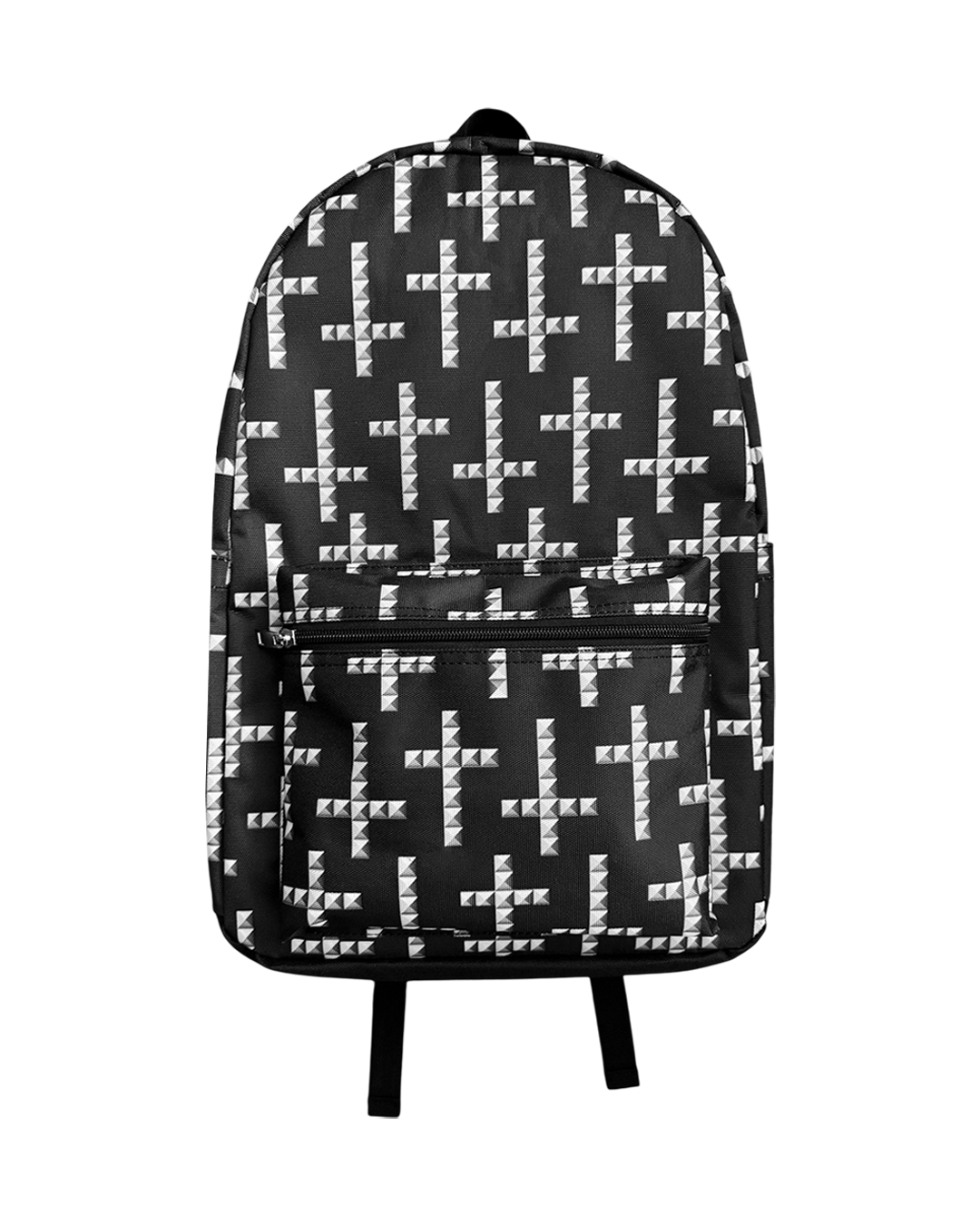 STUDDED CROSS BACKPACK