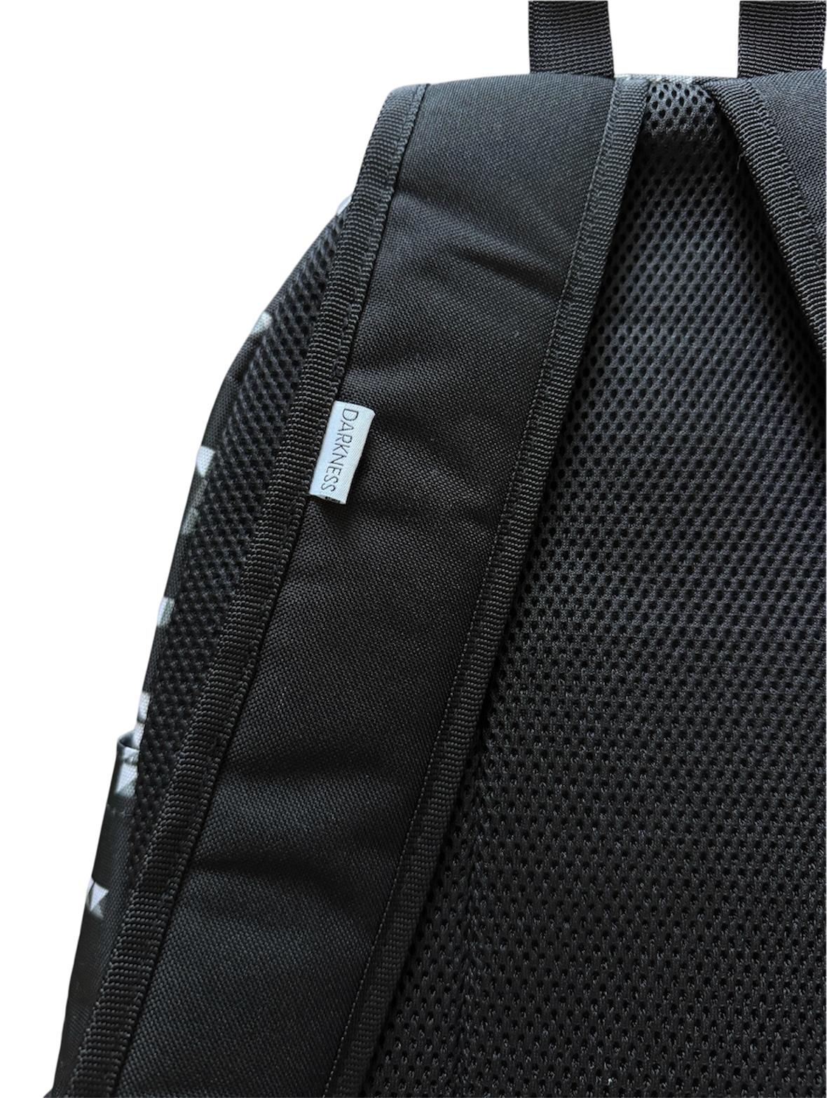 STUDDED CROSS BACKPACK