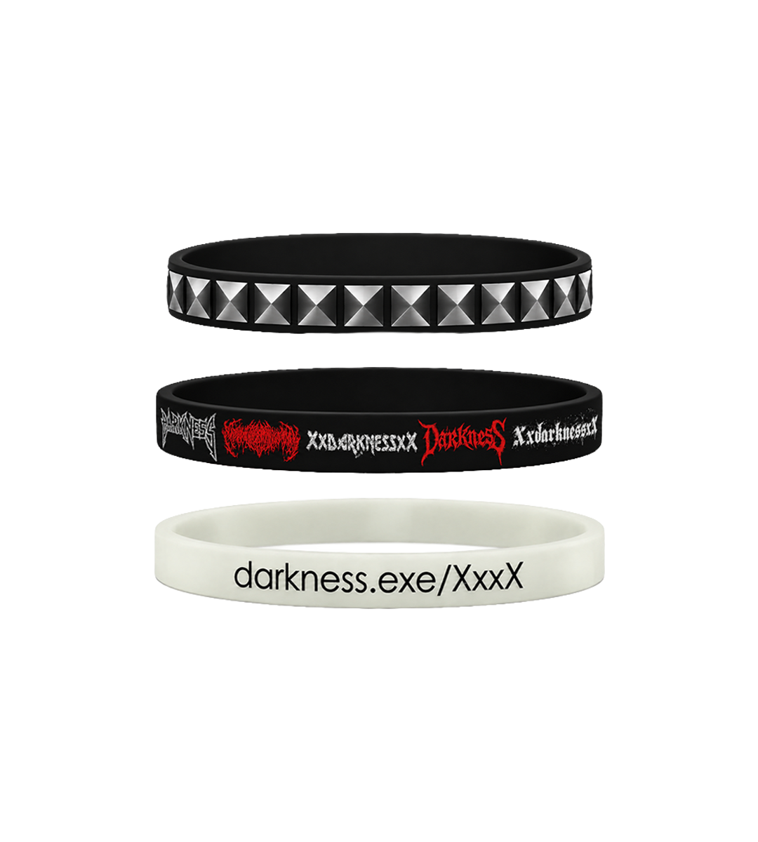 darkness_bracelets [3pk]